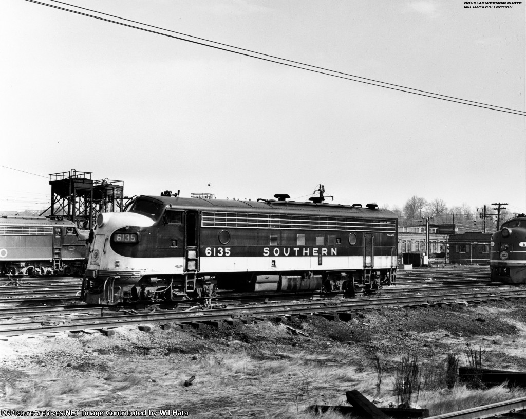 Southern FP7A 6135